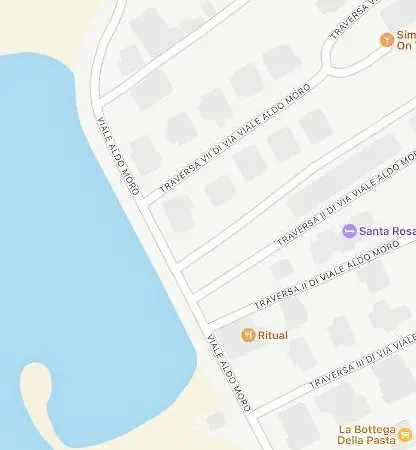Casa Vacanza Bomber * בלבדרה מריטימו